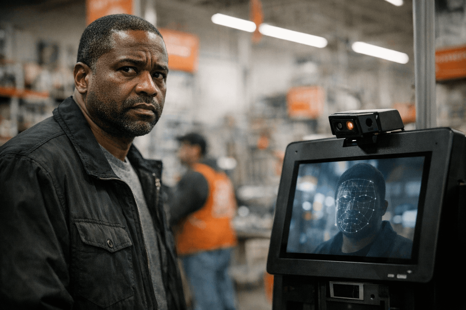 Chicago Man Files BIPA Suit Against Home Depot Over Facial Scans
