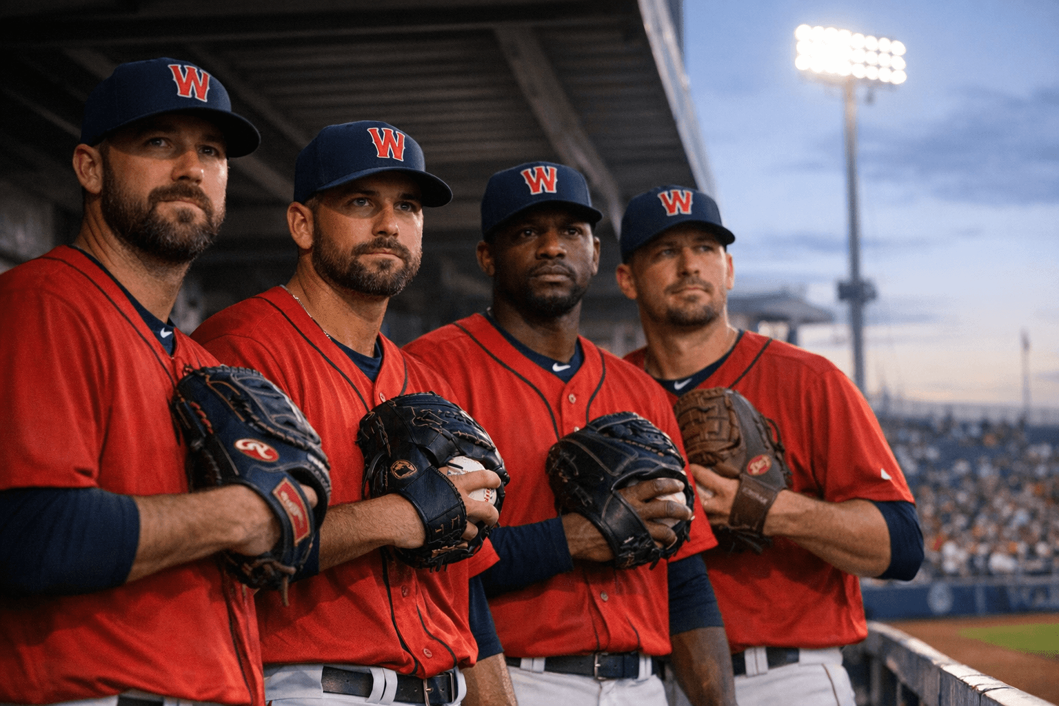 Red Sox Bolster Worcester Triple-A Depth with Four Minor-League Arms
