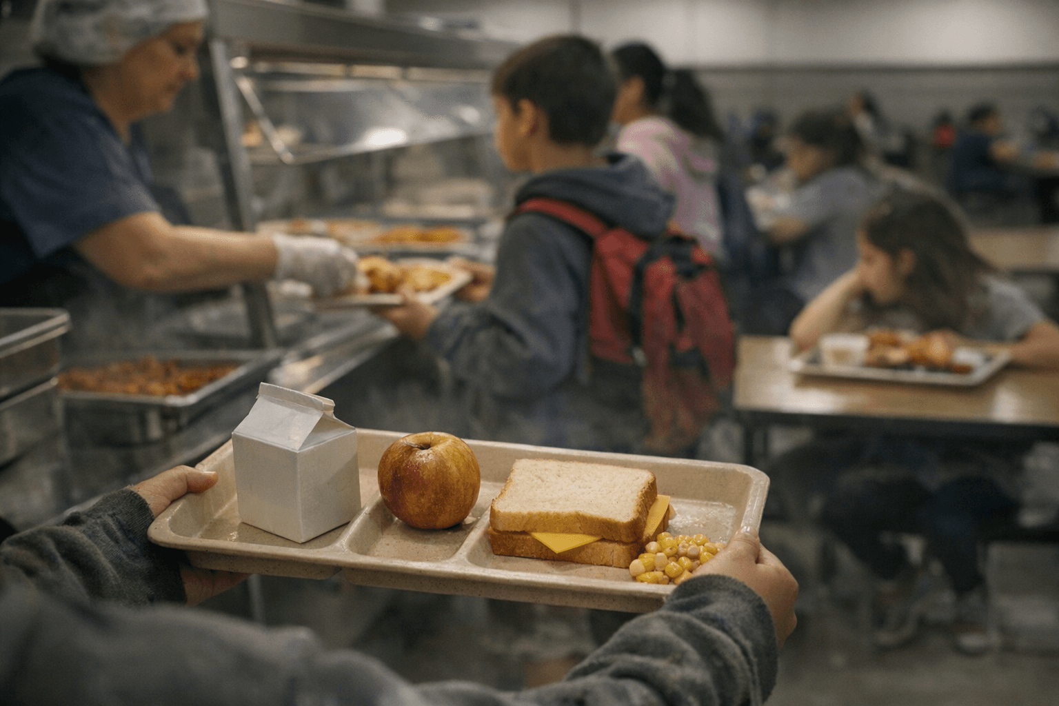 AI-generated illustration