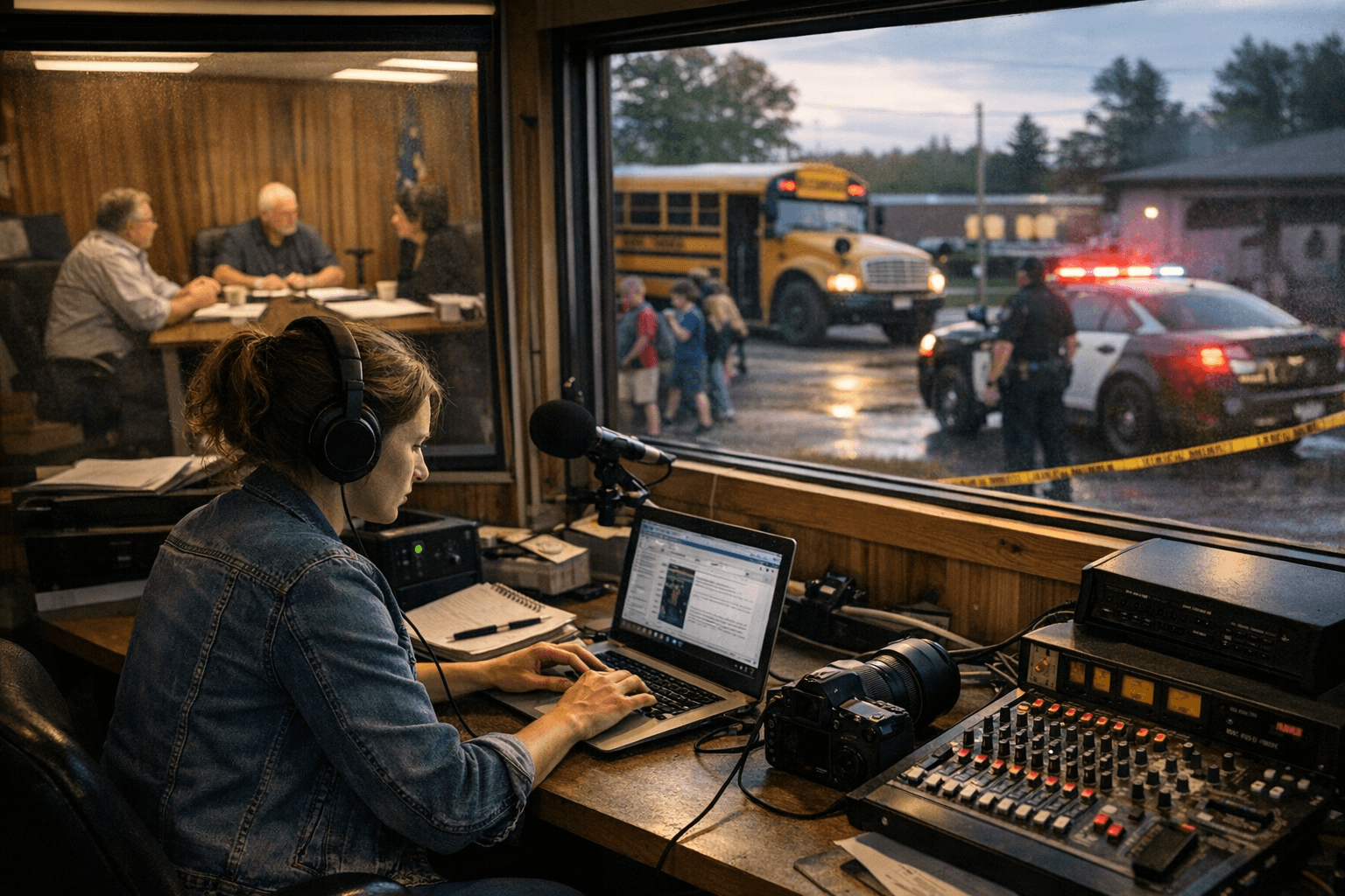 KAXE KBXE Selected as Report for America 2026 Partner Boosting Local Coverage