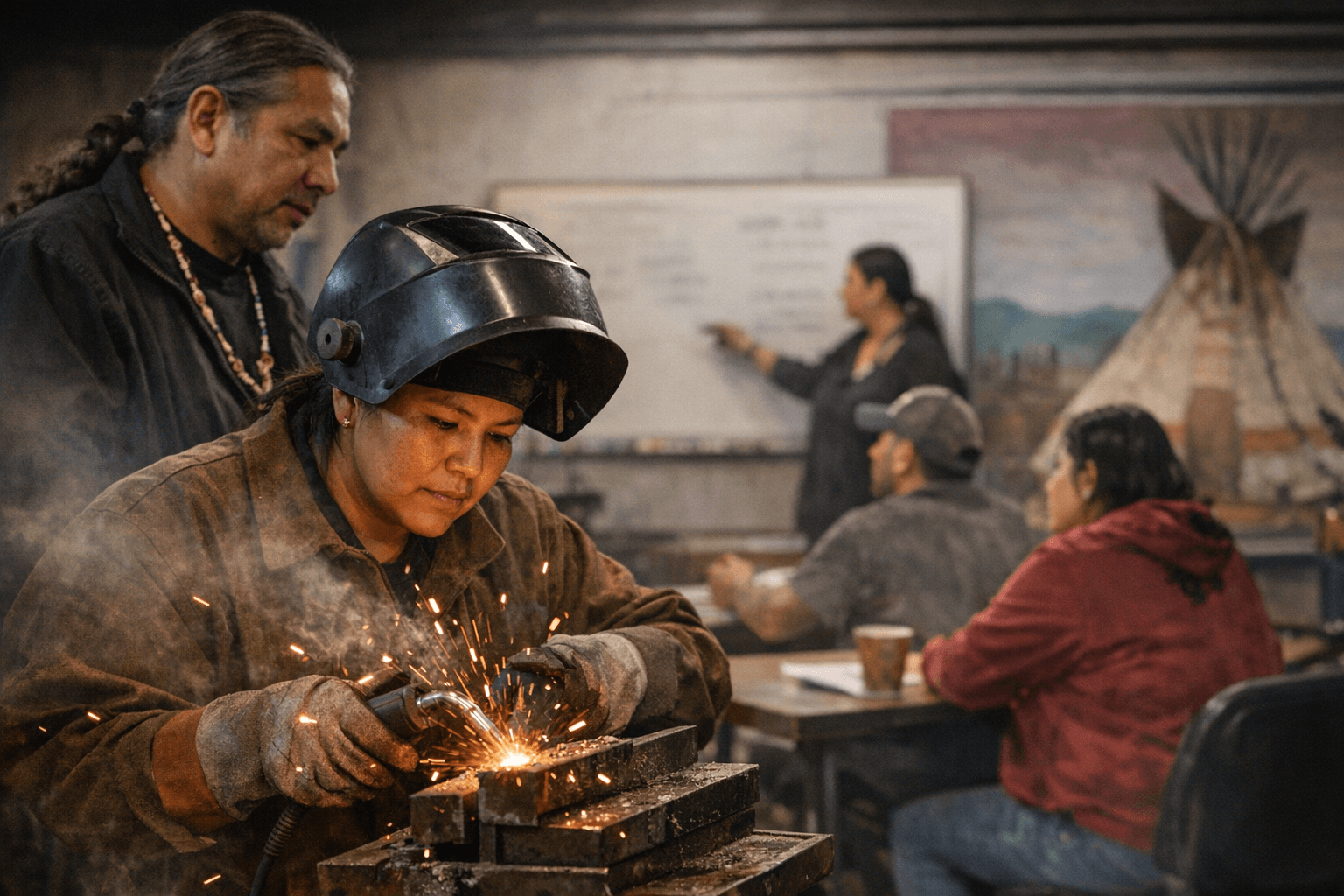 Beltrami's NWICDC Awarded $200,000 DEED Grant for Workforce Training