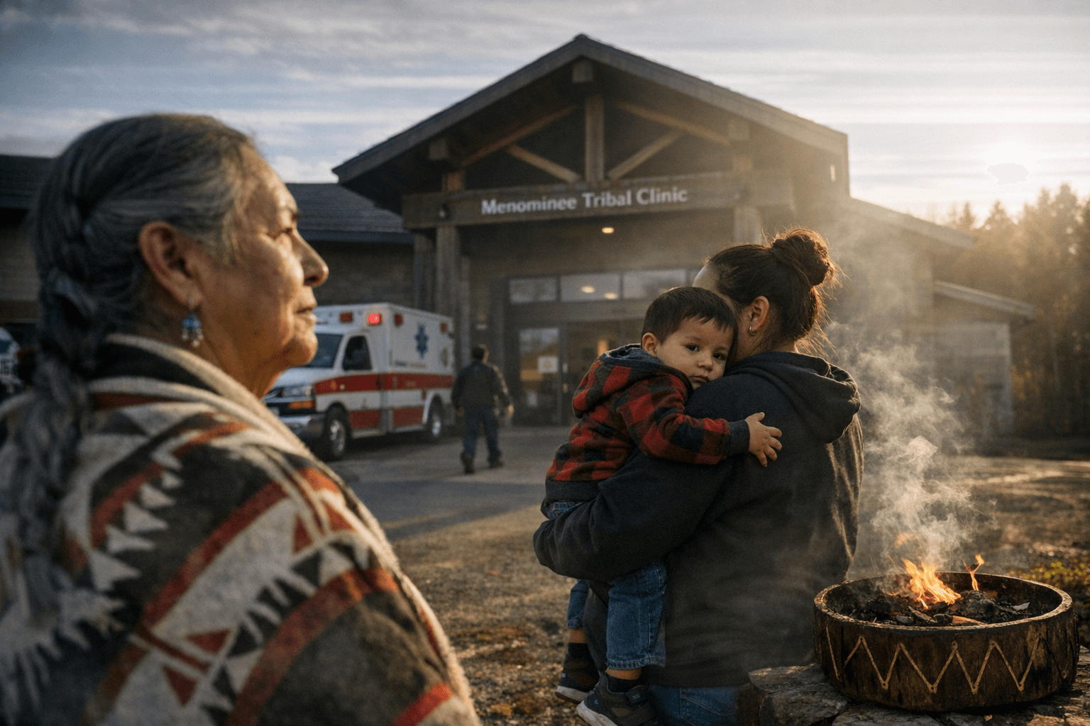 Menominee County Guide: Where to Find Services in Keshena, Neopit, Zoar