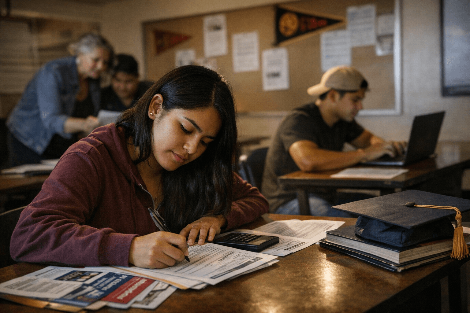 Scholarship Season Opens for Yuma and La Paz Students; Deadlines, FAFSA Help