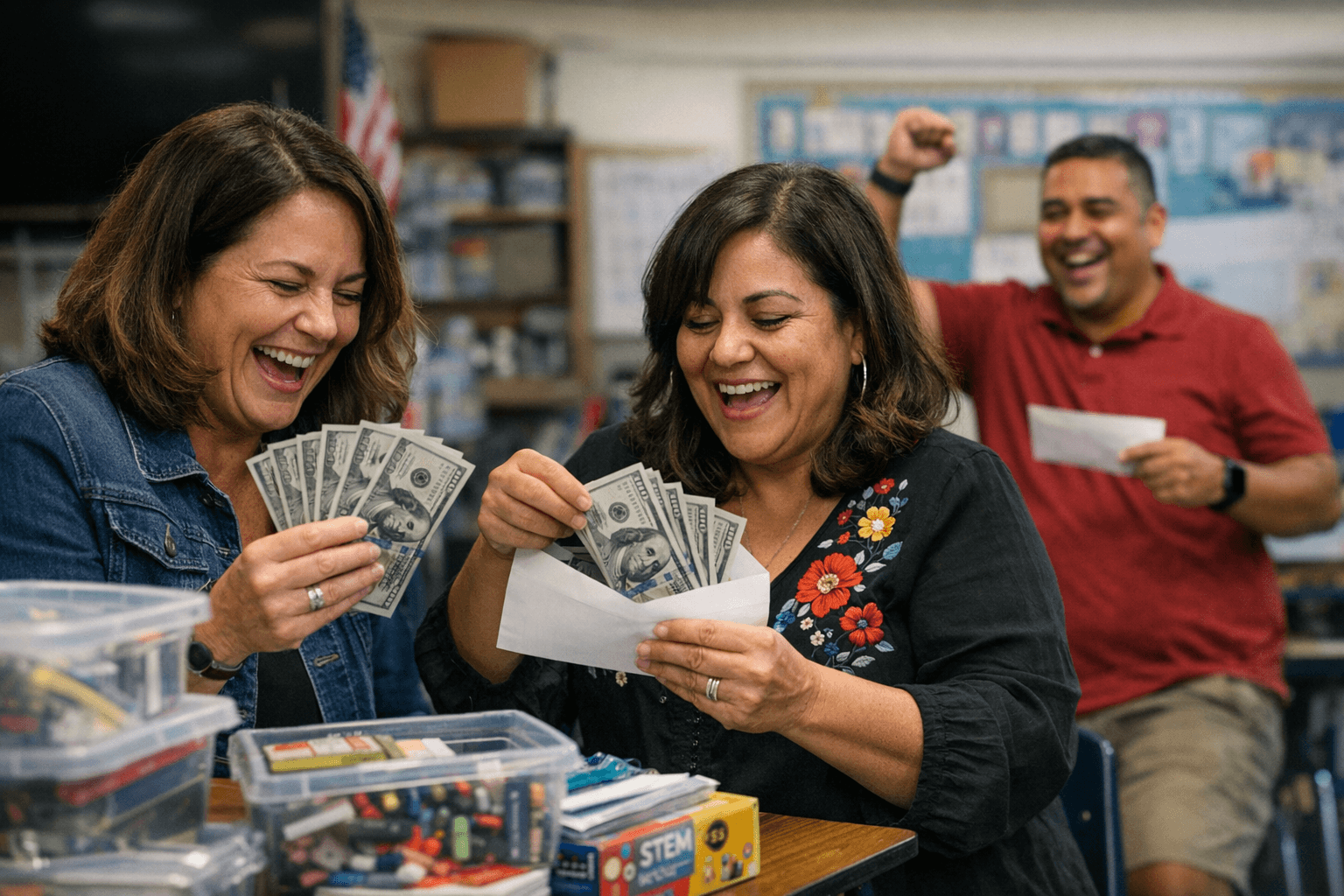 AI-generated illustration