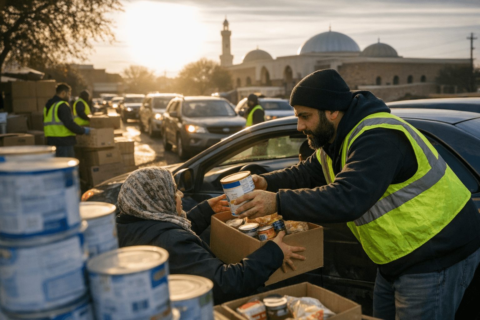 AI-generated illustration