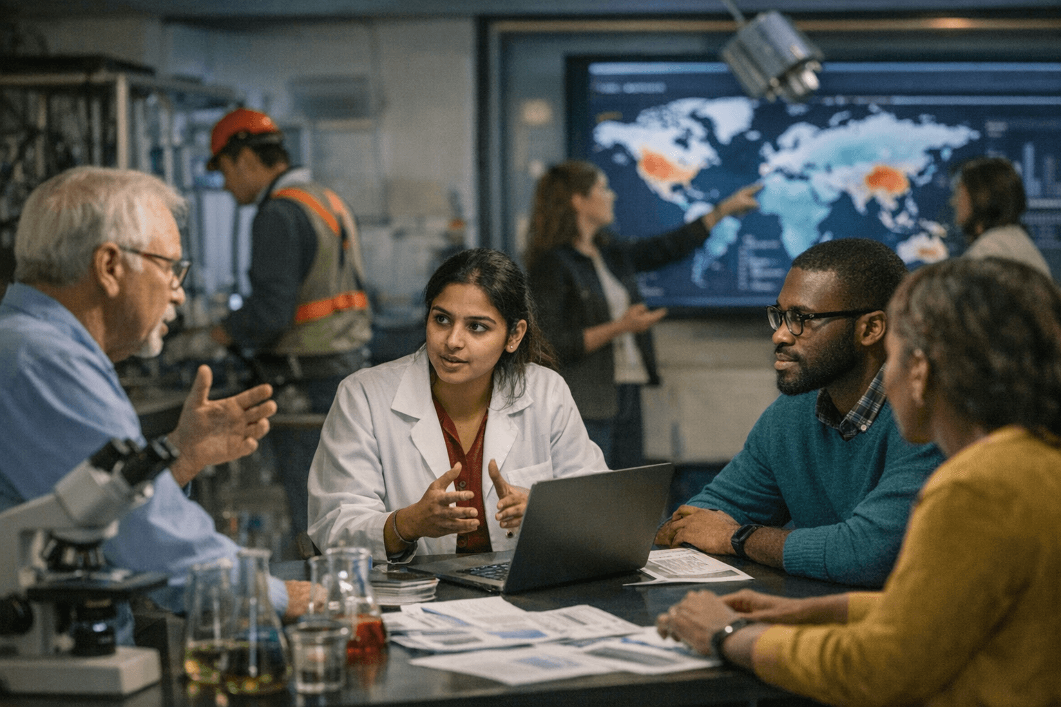 UMD Launches Grand Challenges Grants 2.0 to Seed Interdisciplinary Research Teams