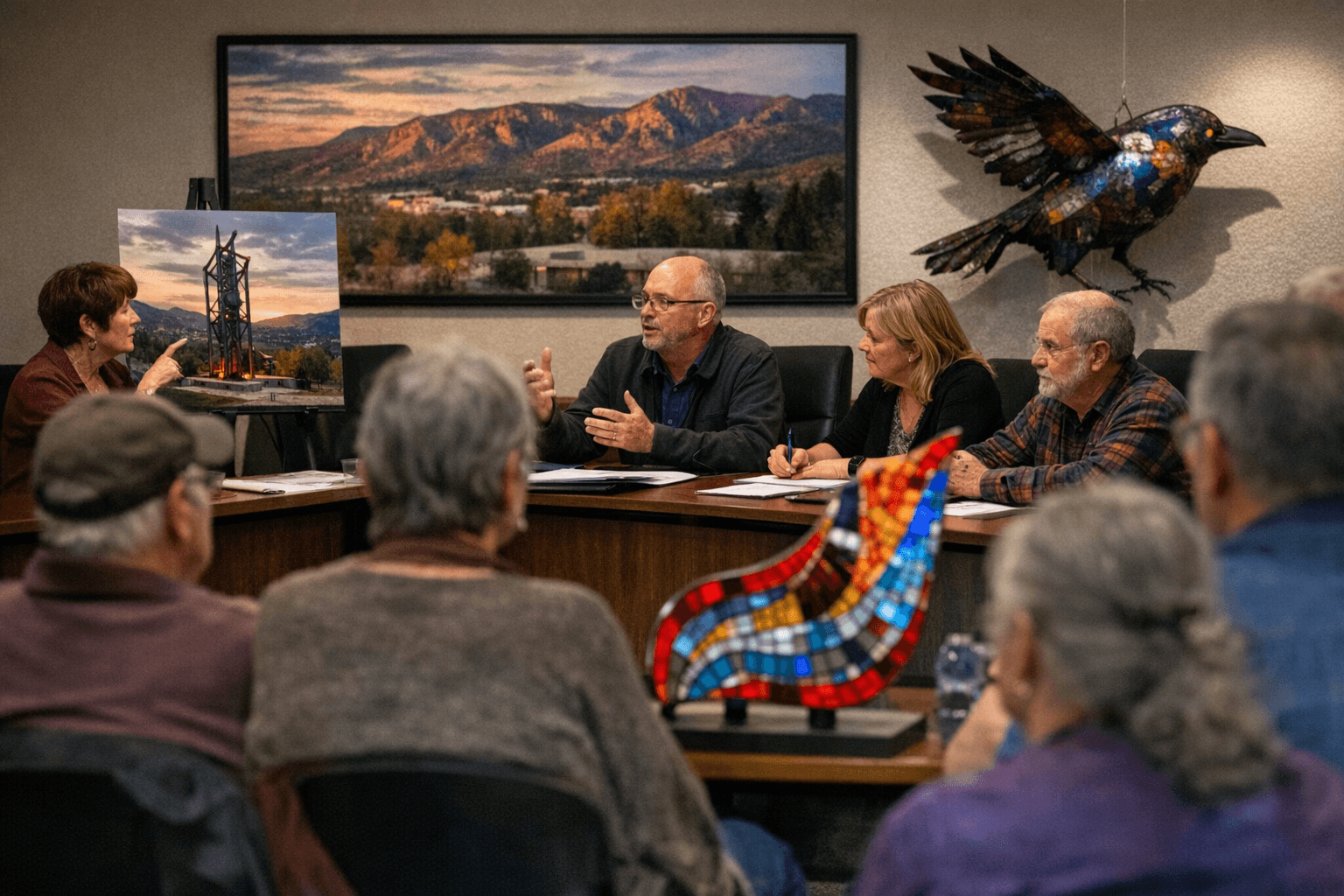 Los Alamos Art in Public Places Board Meets Jan. 22; Public Invited