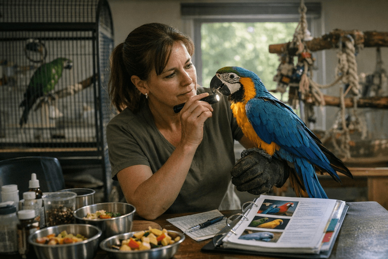 AI-generated illustration