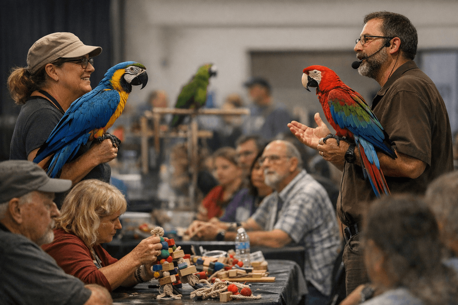 AI-generated illustration