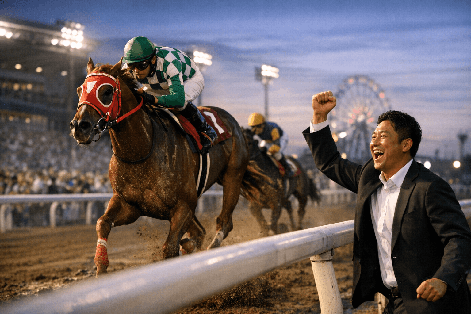 AI-generated illustration