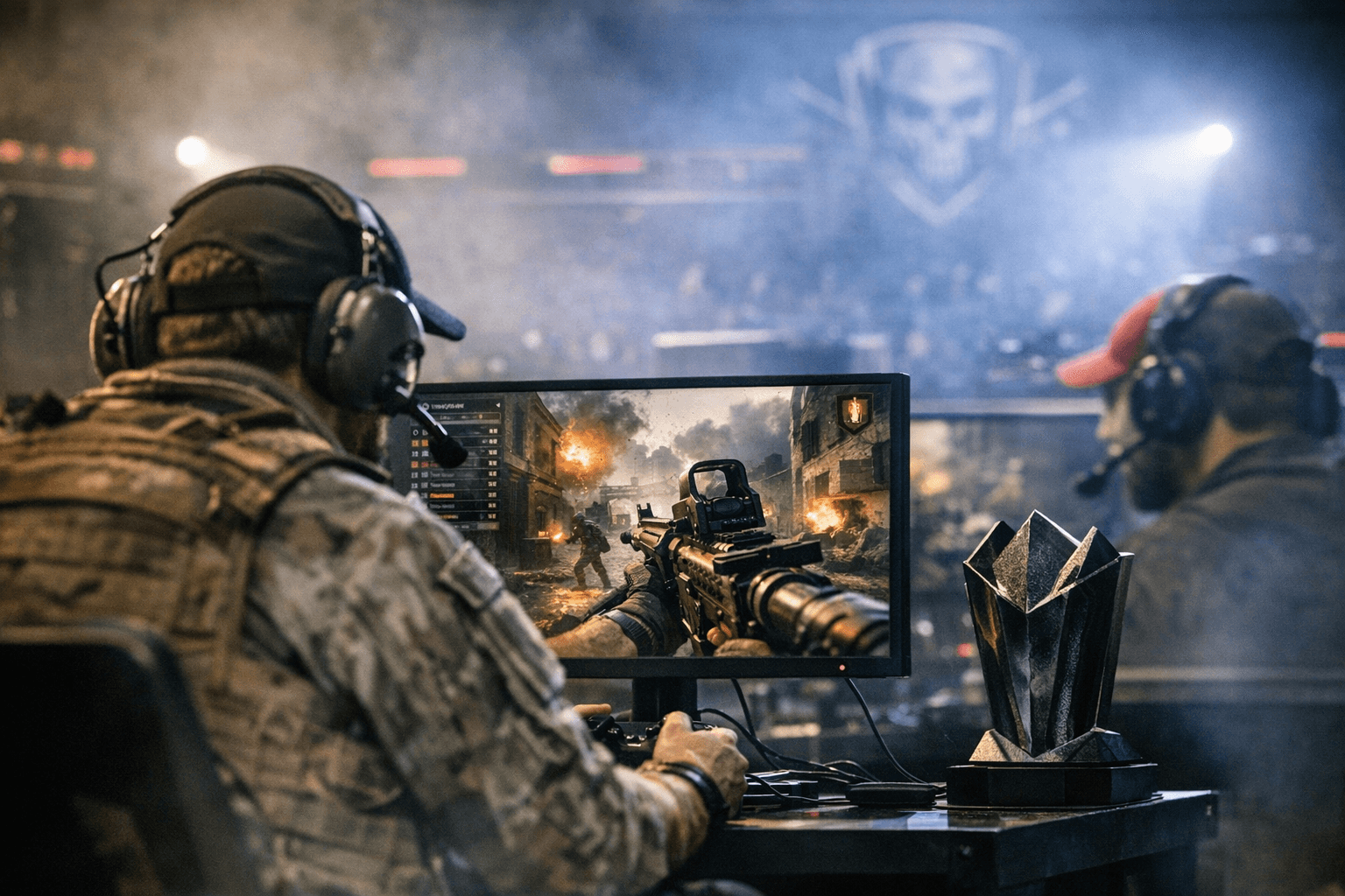 AI-generated illustration