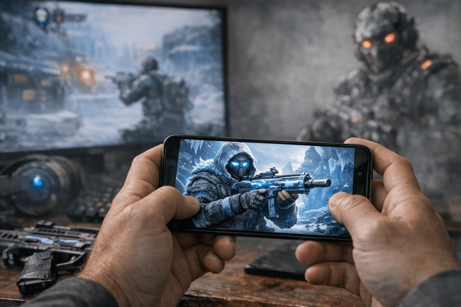 AI-generated illustration