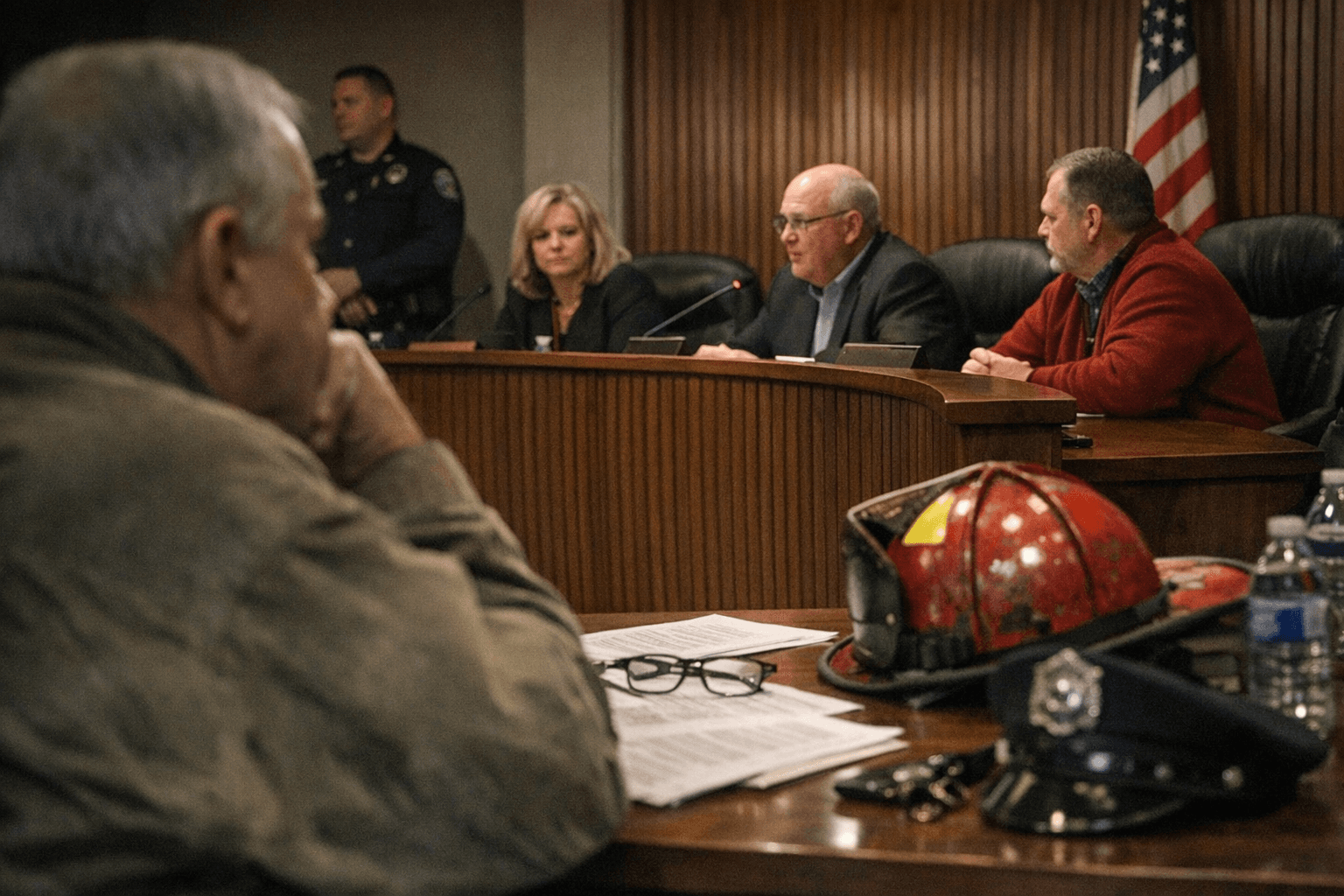 Oxford Board of Aldermen to Vote on Hires, Resignations January 20