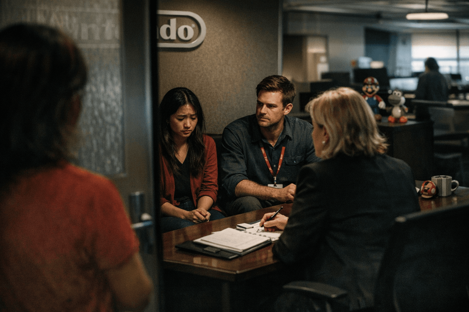 AI-generated illustration