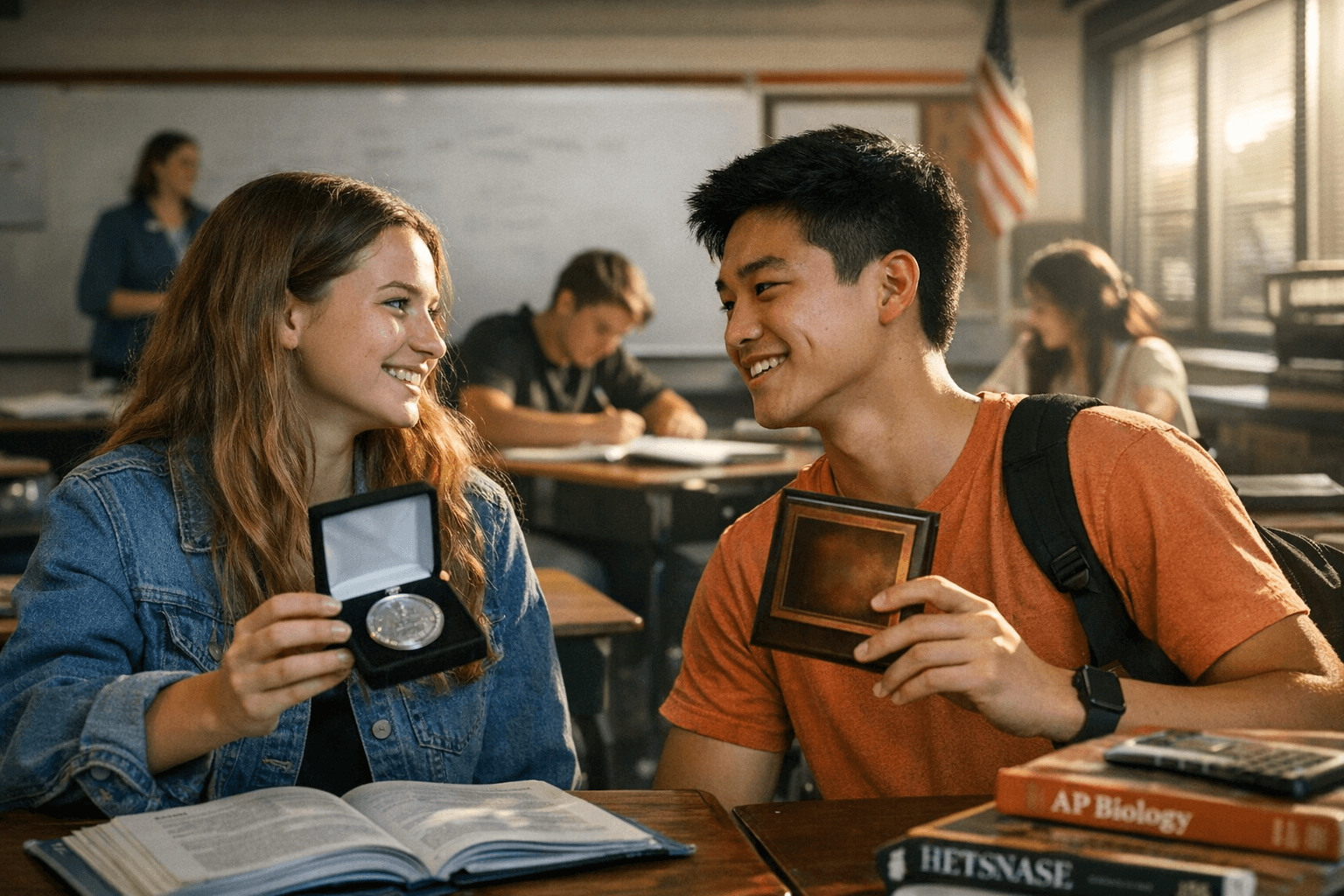 AI-generated illustration