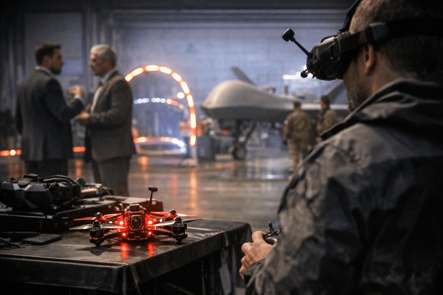 ZenaTech to Update Investors on DaaS, Defense Growth Shaping Drone-Racing Supply