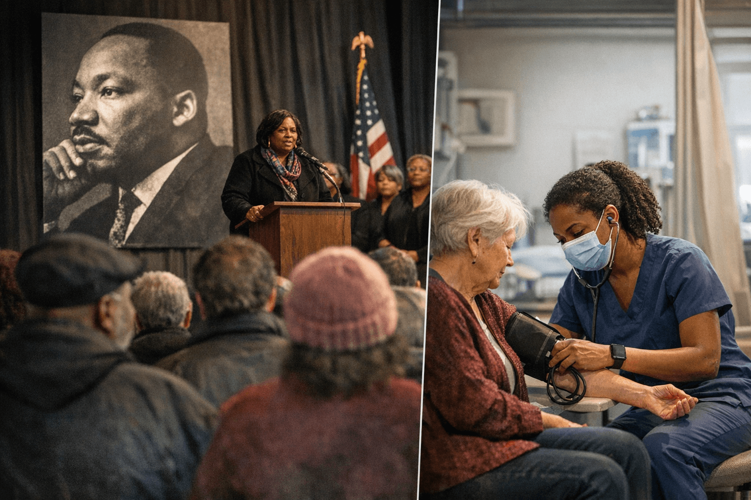IFPHA January Newsletter Highlights MLK Day Observances, Health Equity in Buncombe