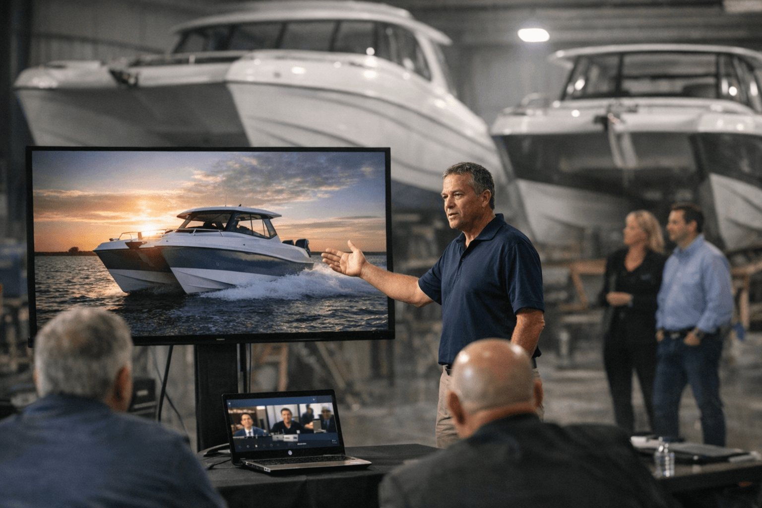 Twin Vee to Outline Strategic Partnerships, Fuel-Efficient Catamaran Plans Jan. 21