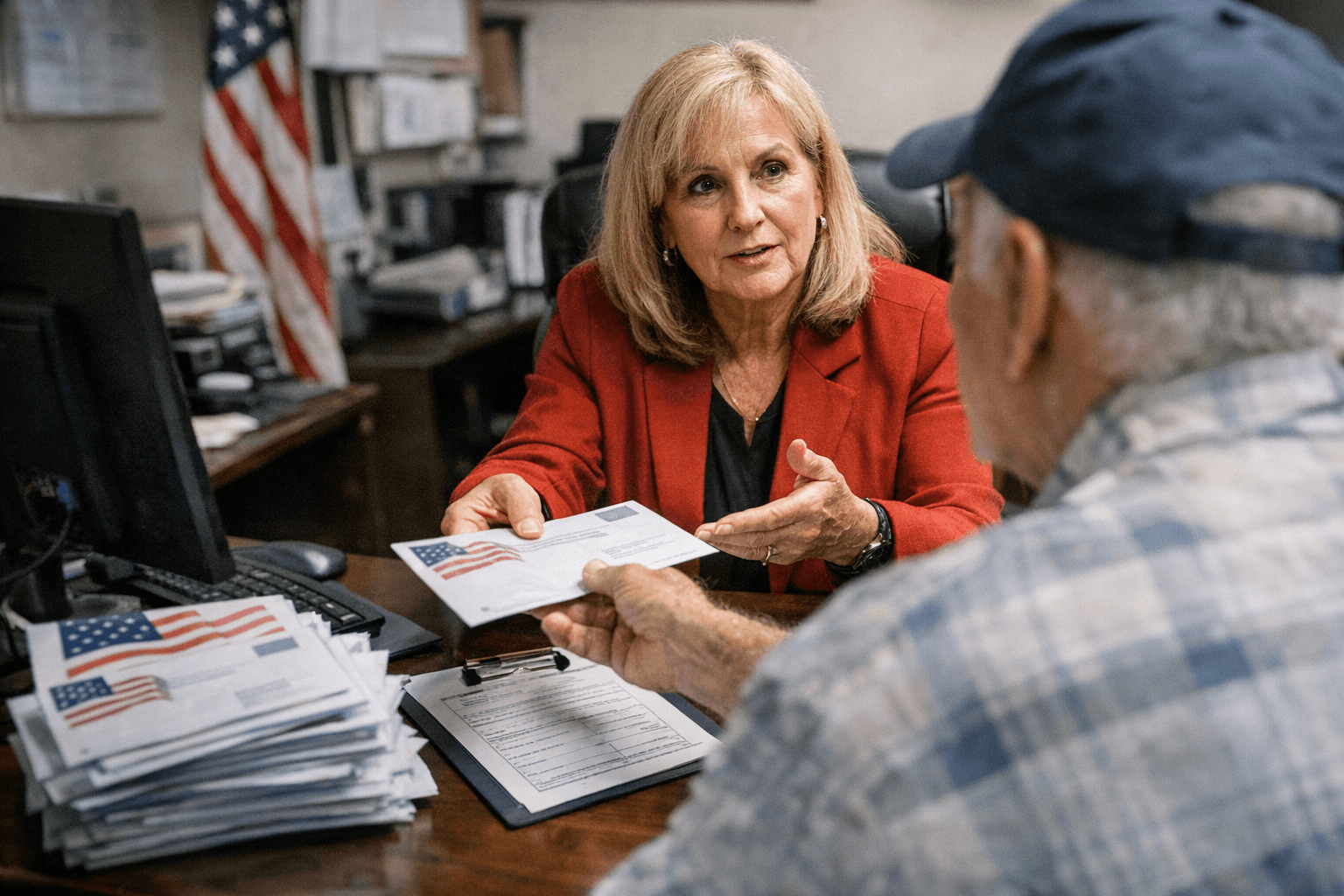 AI-generated illustration