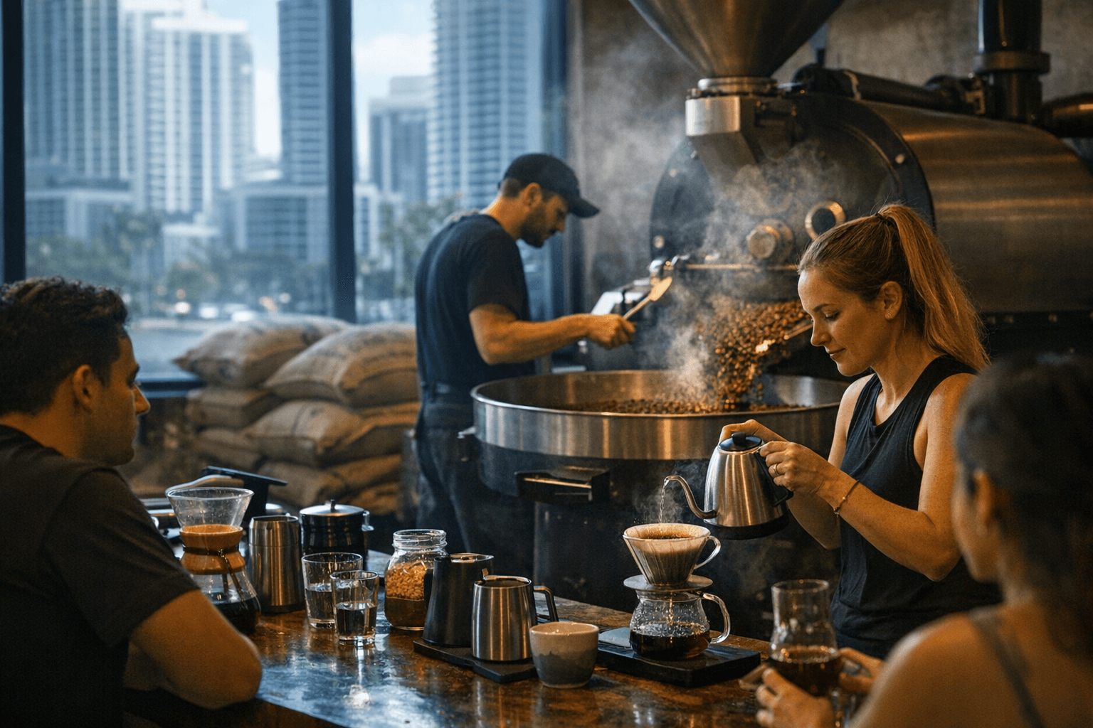 AI-generated illustration