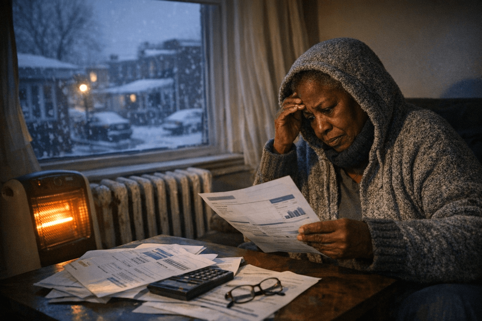 BGE Expands $2.5M Relief Fund as Baltimore Customers Face Winter Bill Spikes