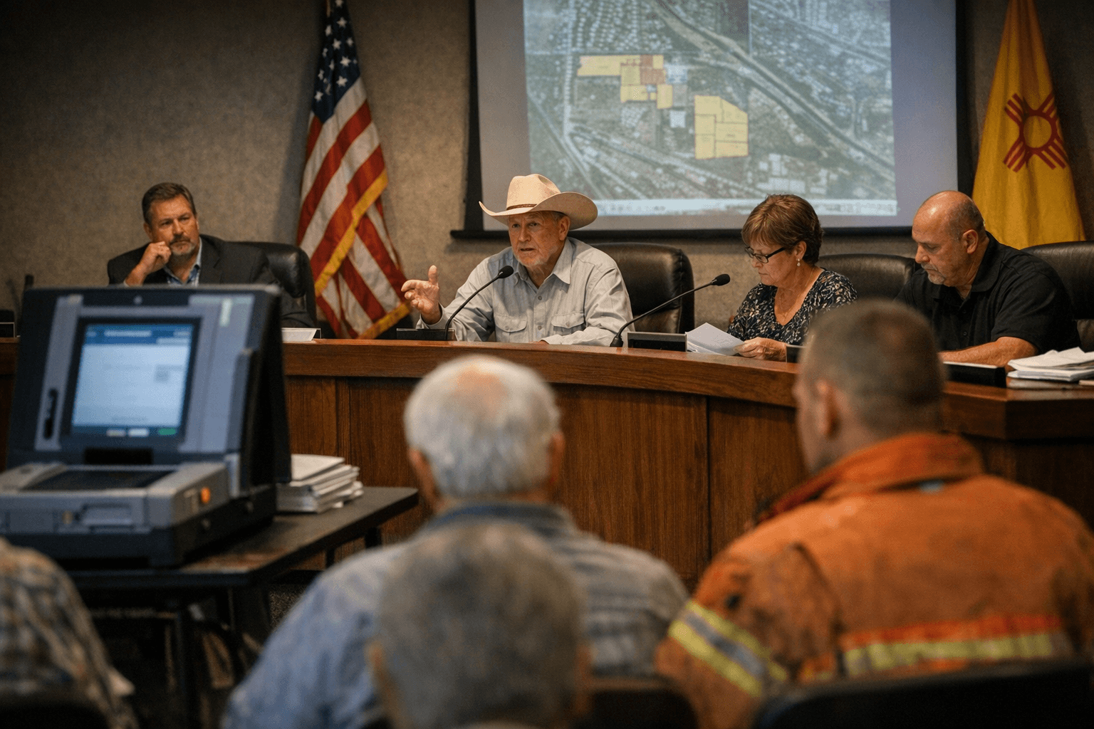 Valencia County Boards Meet This Week on Elections, Appointments, Finances