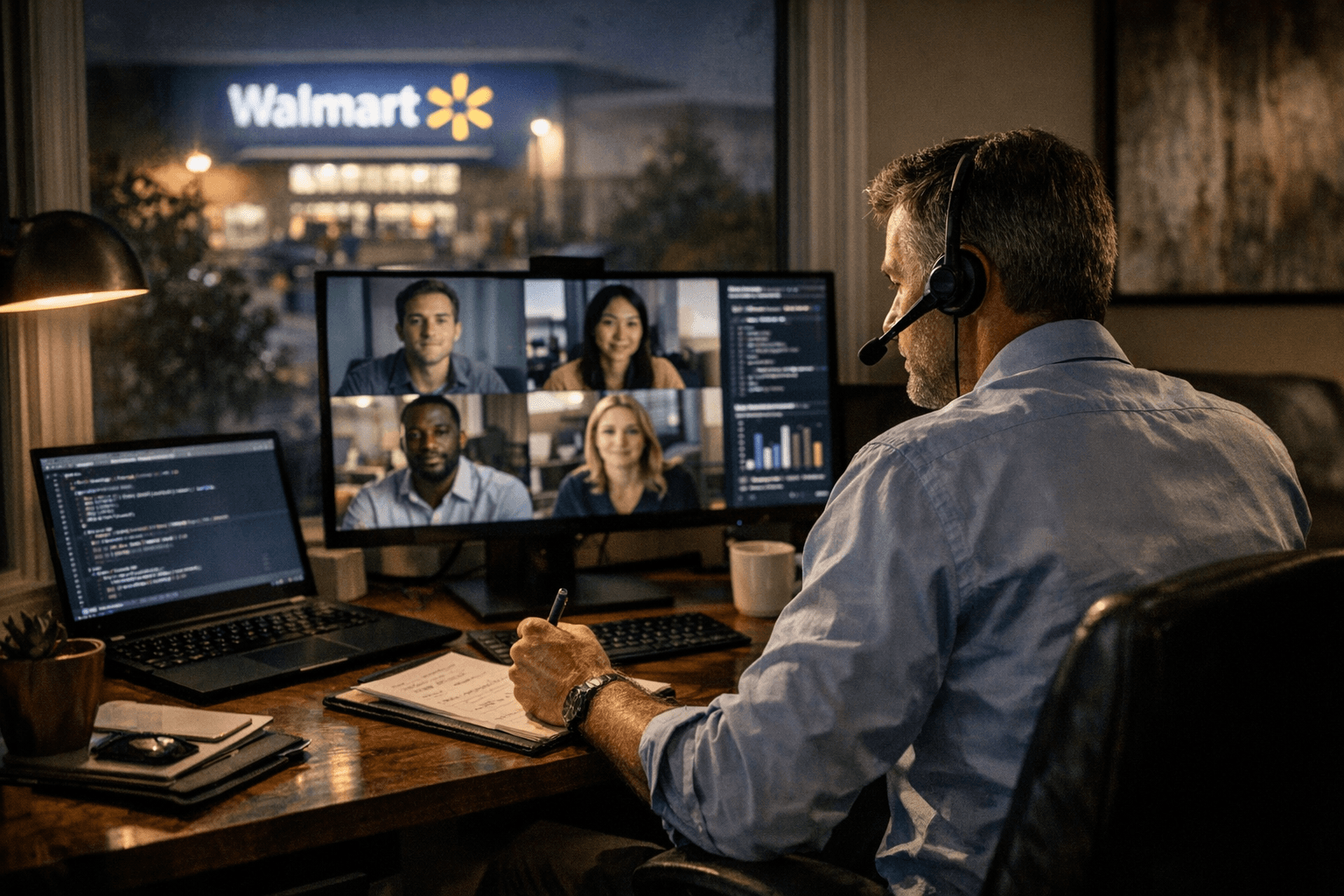 Walmart posts remote Director of Software Engineering role, $130k-$260k band