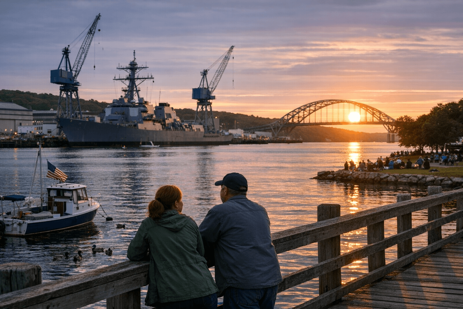 AI-generated illustration