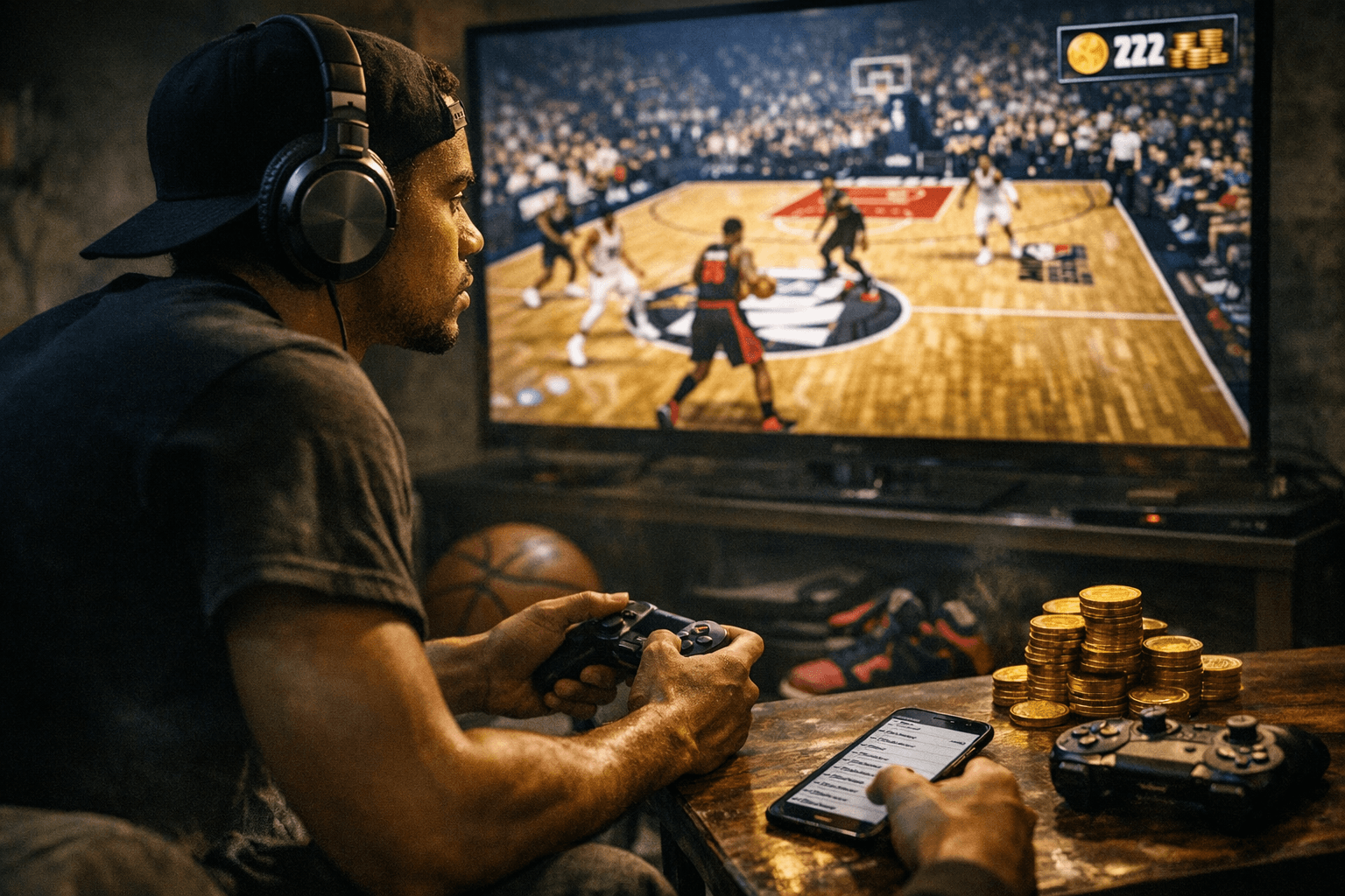 AI-generated illustration