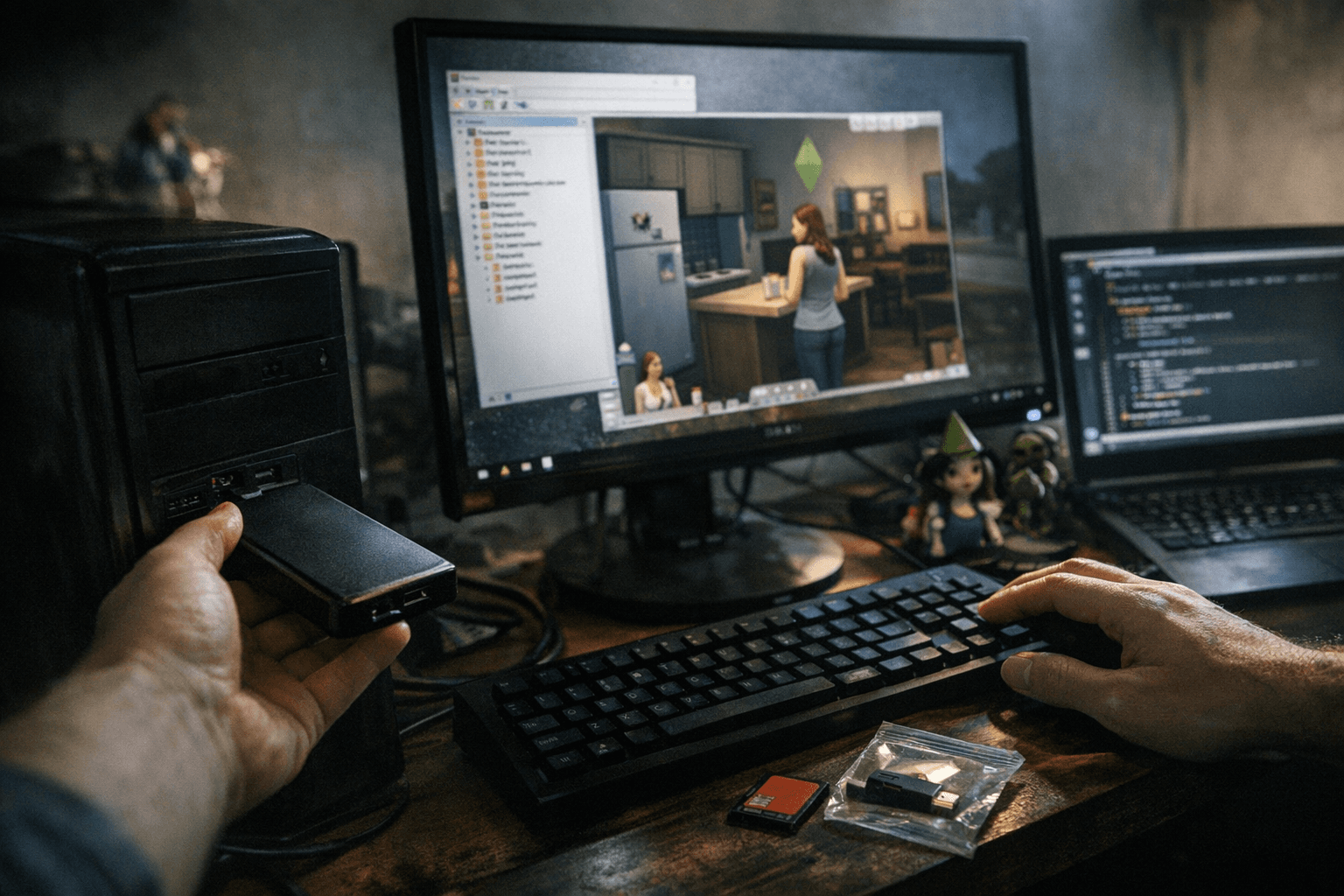 AI-generated illustration