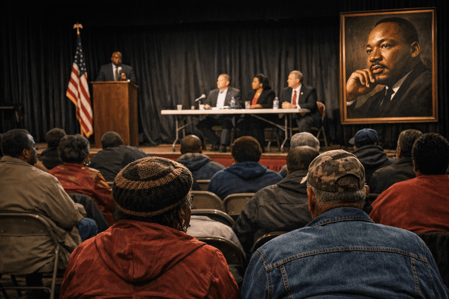 Phillips County Residents Encouraged to Attend MLK Day Multi-County Forum