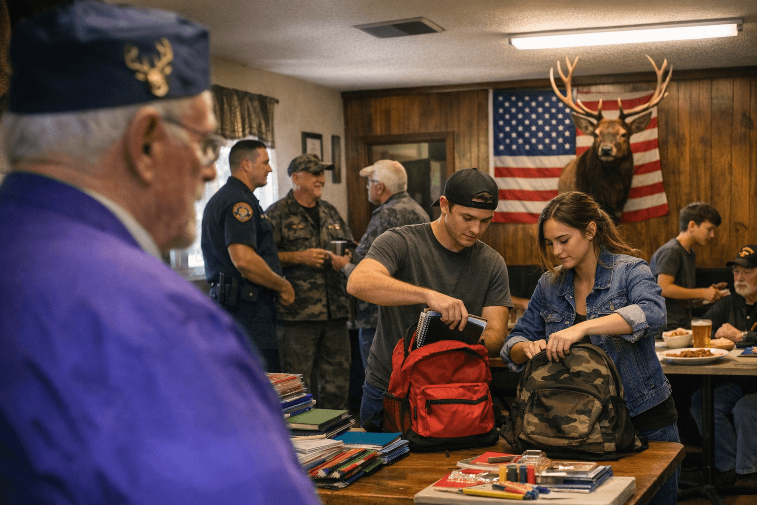 AI-generated illustration