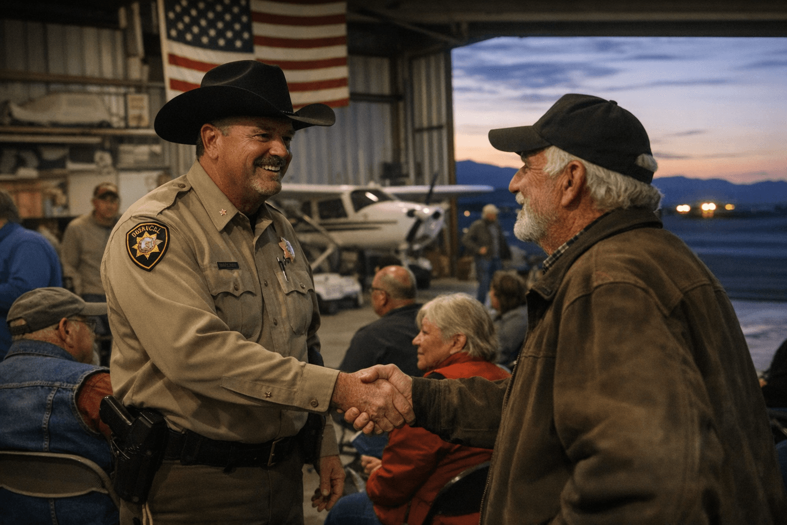 AI-generated illustration