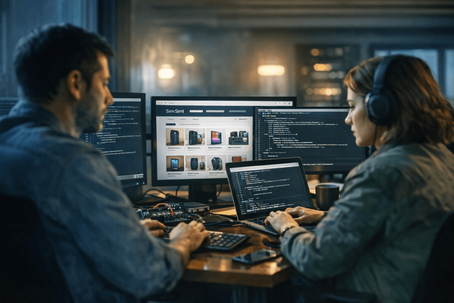 AI-generated illustration