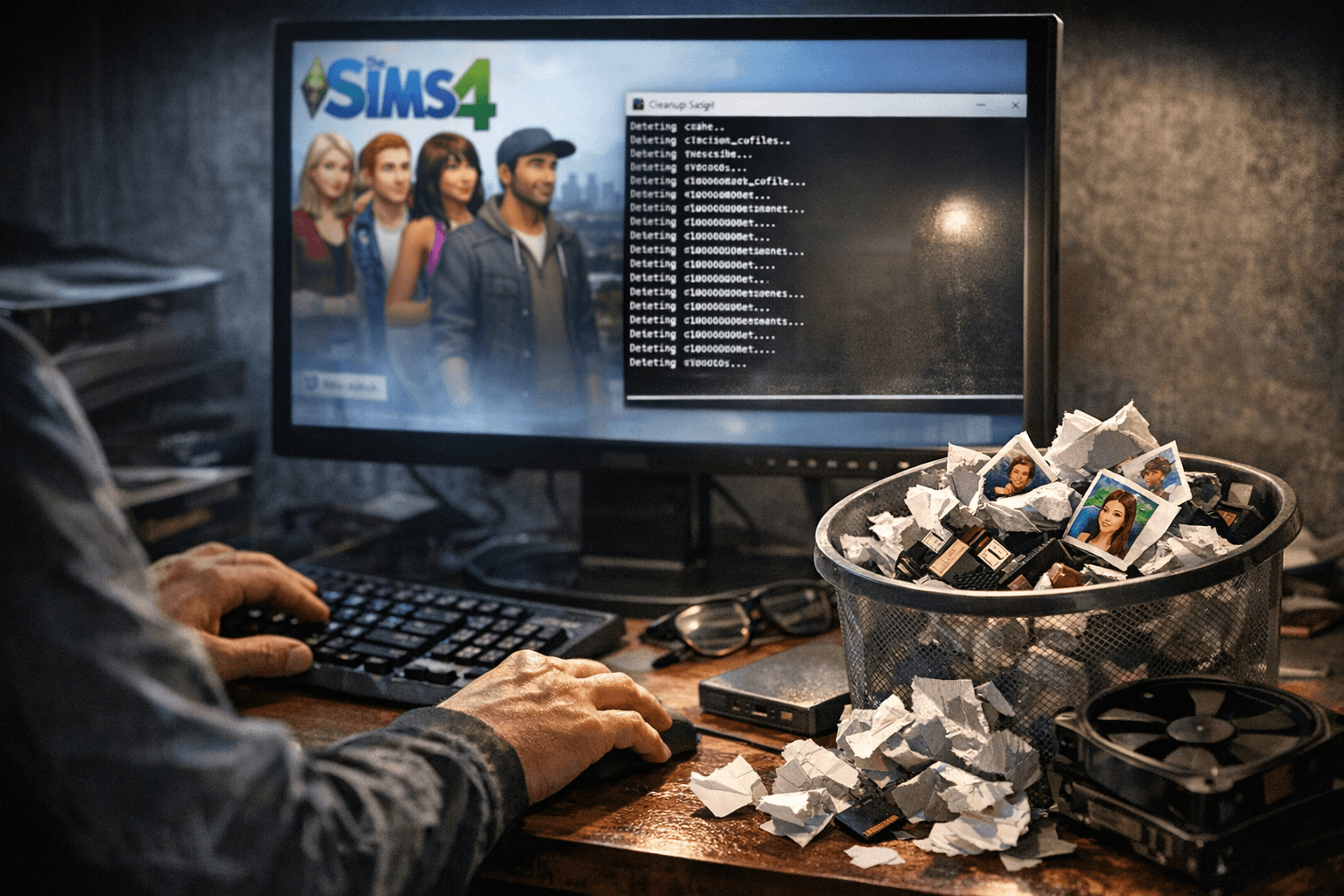 AI-generated illustration