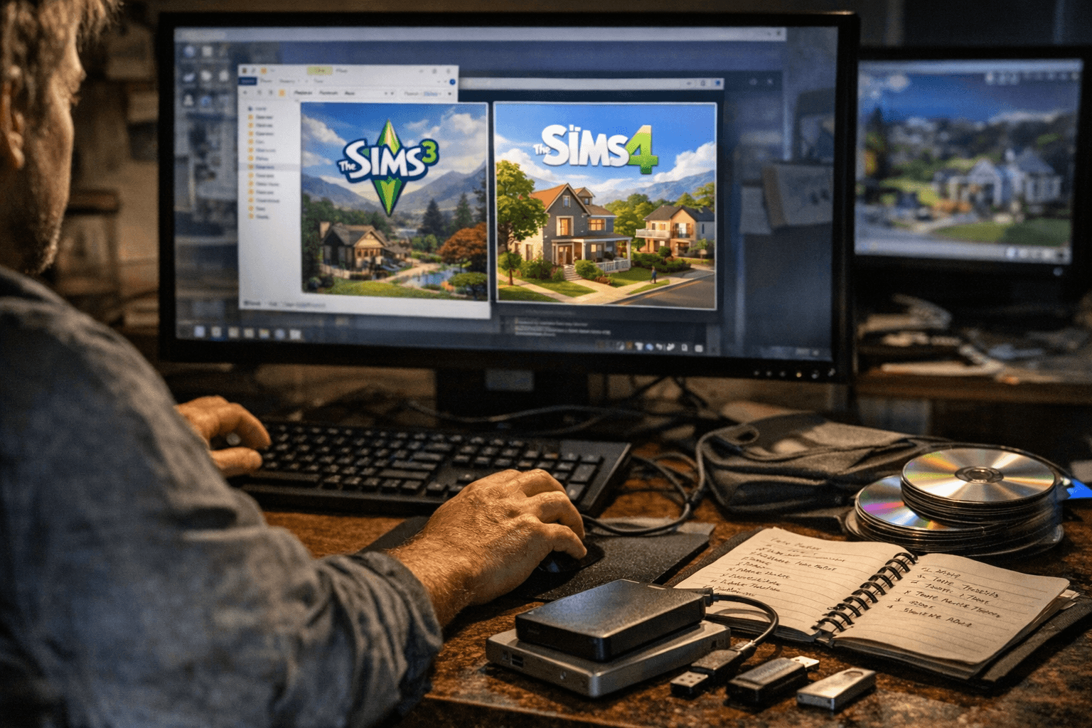 AI-generated illustration