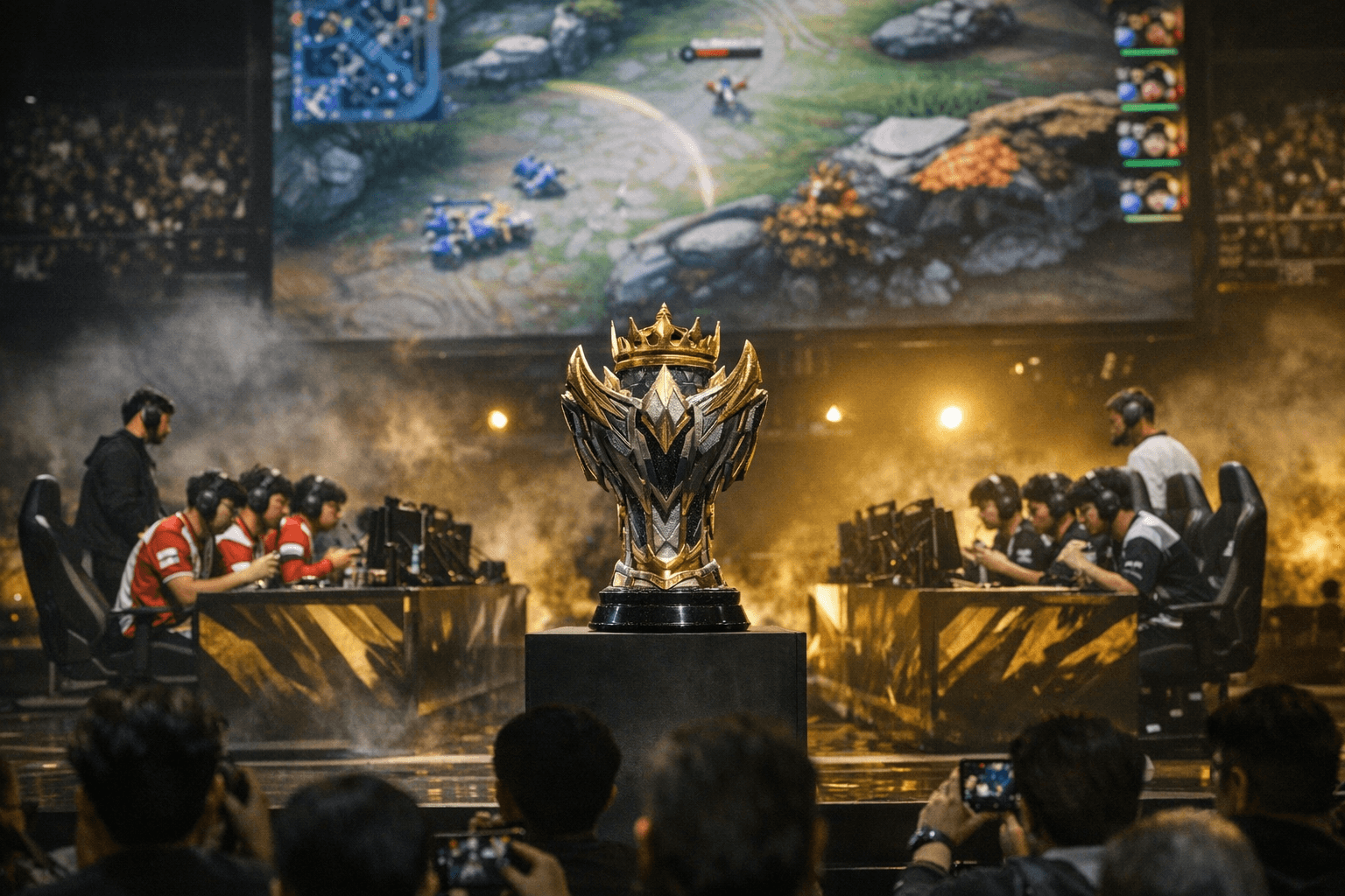 Complete Mobile Legends M7 World Championship Guide: Schedule, Results, Streams