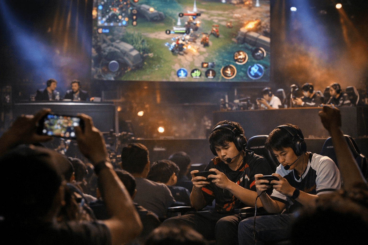 AI-generated illustration