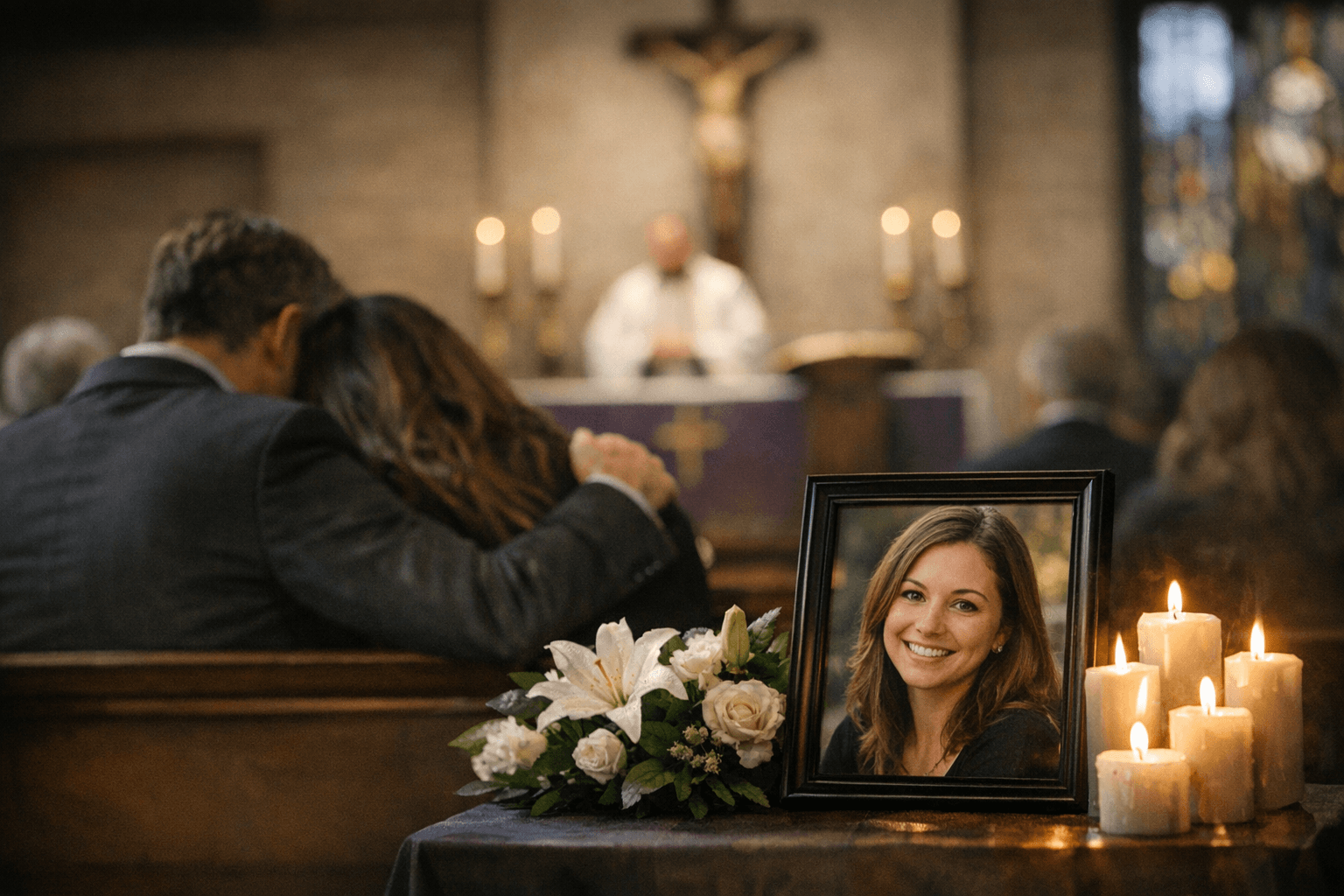 Visitation, Mass Scheduled After Unexpected Death of Lewisburg Native Cristina Kauffman