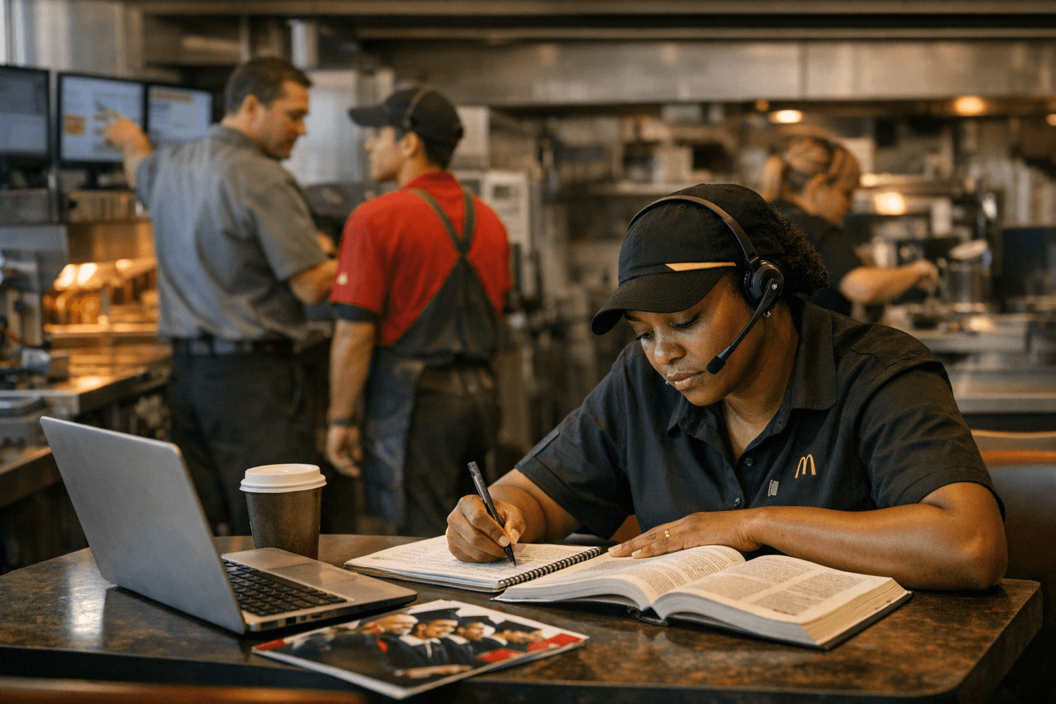 AI-generated illustration