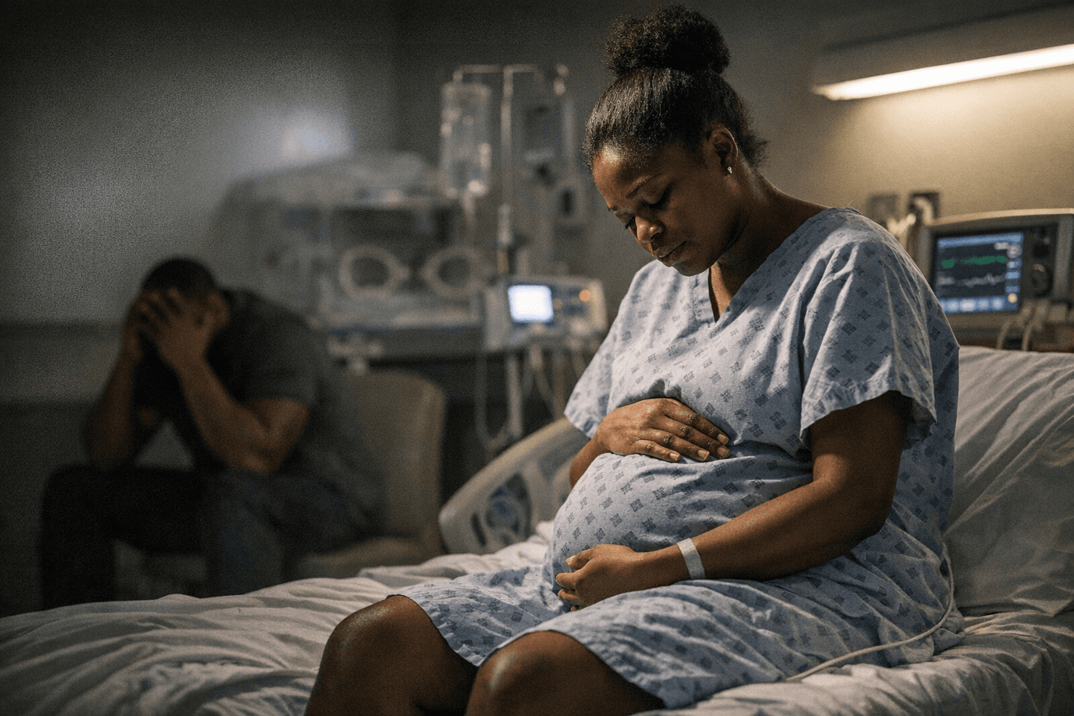 Harris County Report Finds Black Women Face Highest Pregnancy-Related Death Rates