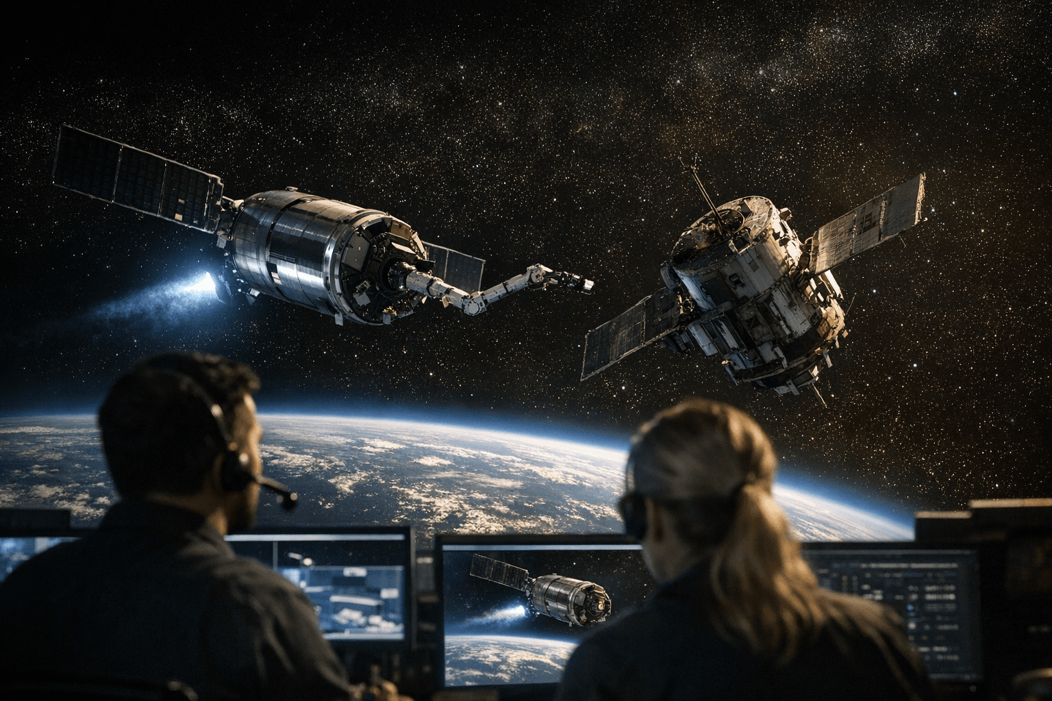 AI-generated illustration