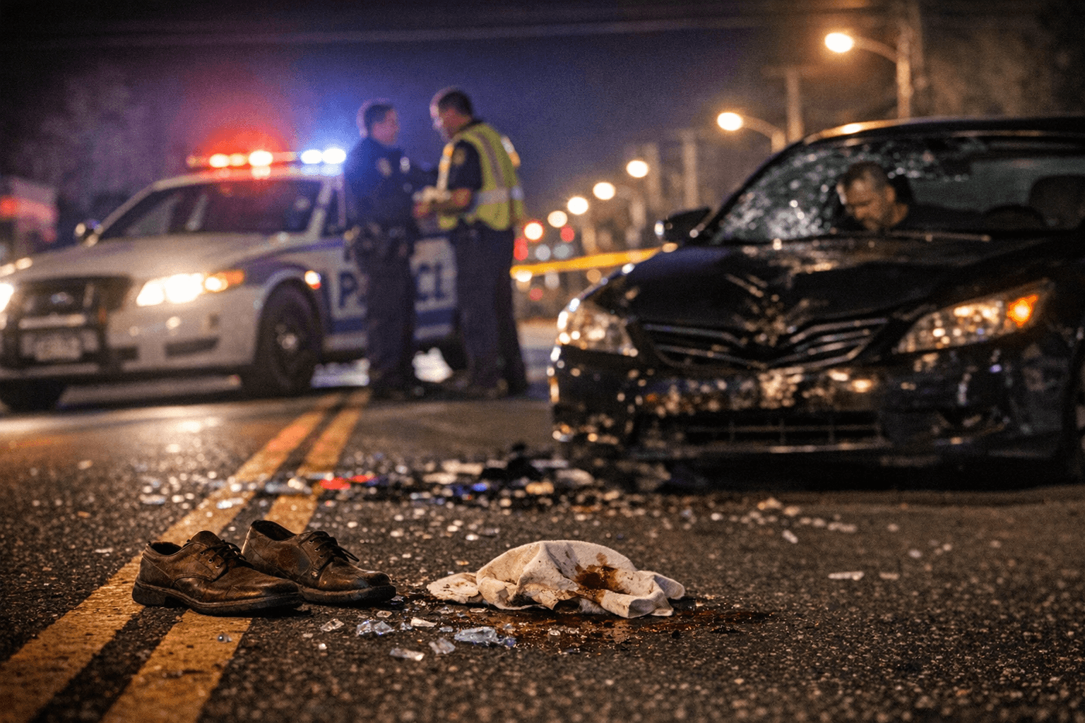 81-Year-Old Saint James Pedestrian Killed in East Northport Crash