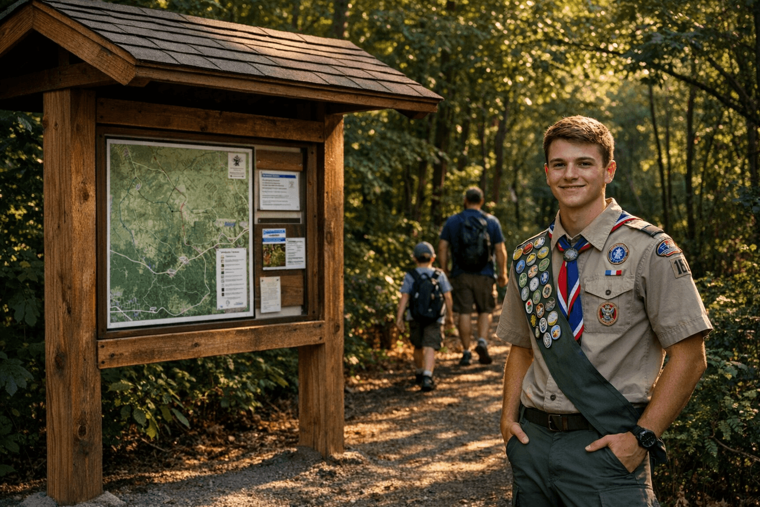 AI-generated illustration