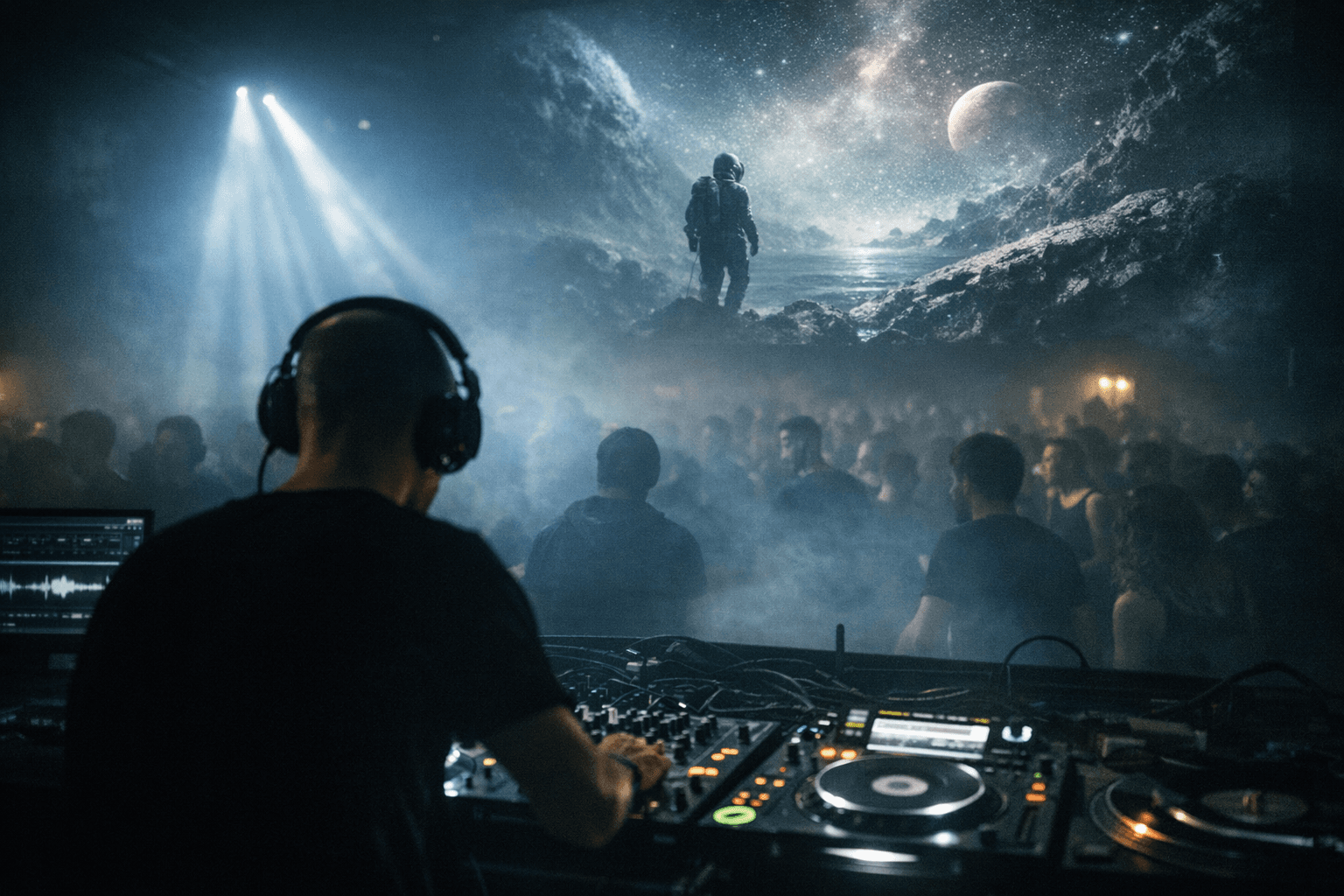 Modern Minimal Unveils MM058 Mana Mind From Depths To Space, Includes Remixes