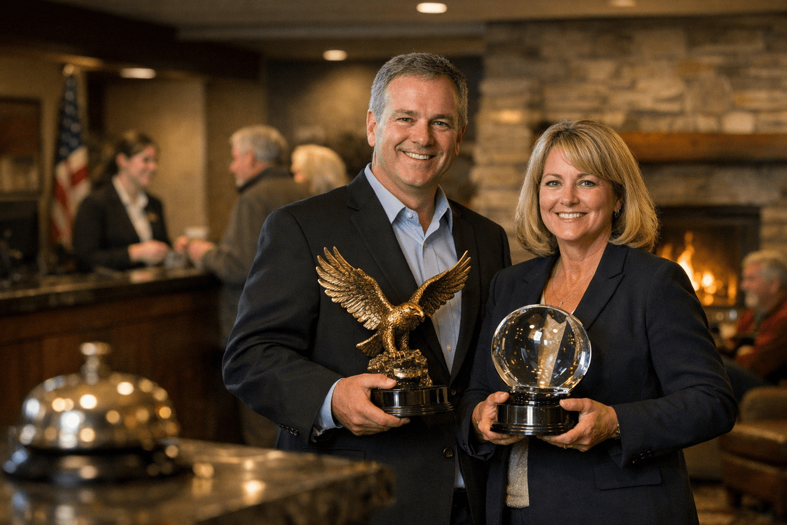 Coeur d'Alene Inn Wins Best Western's M.K. Guertin, Chairman’s Awards