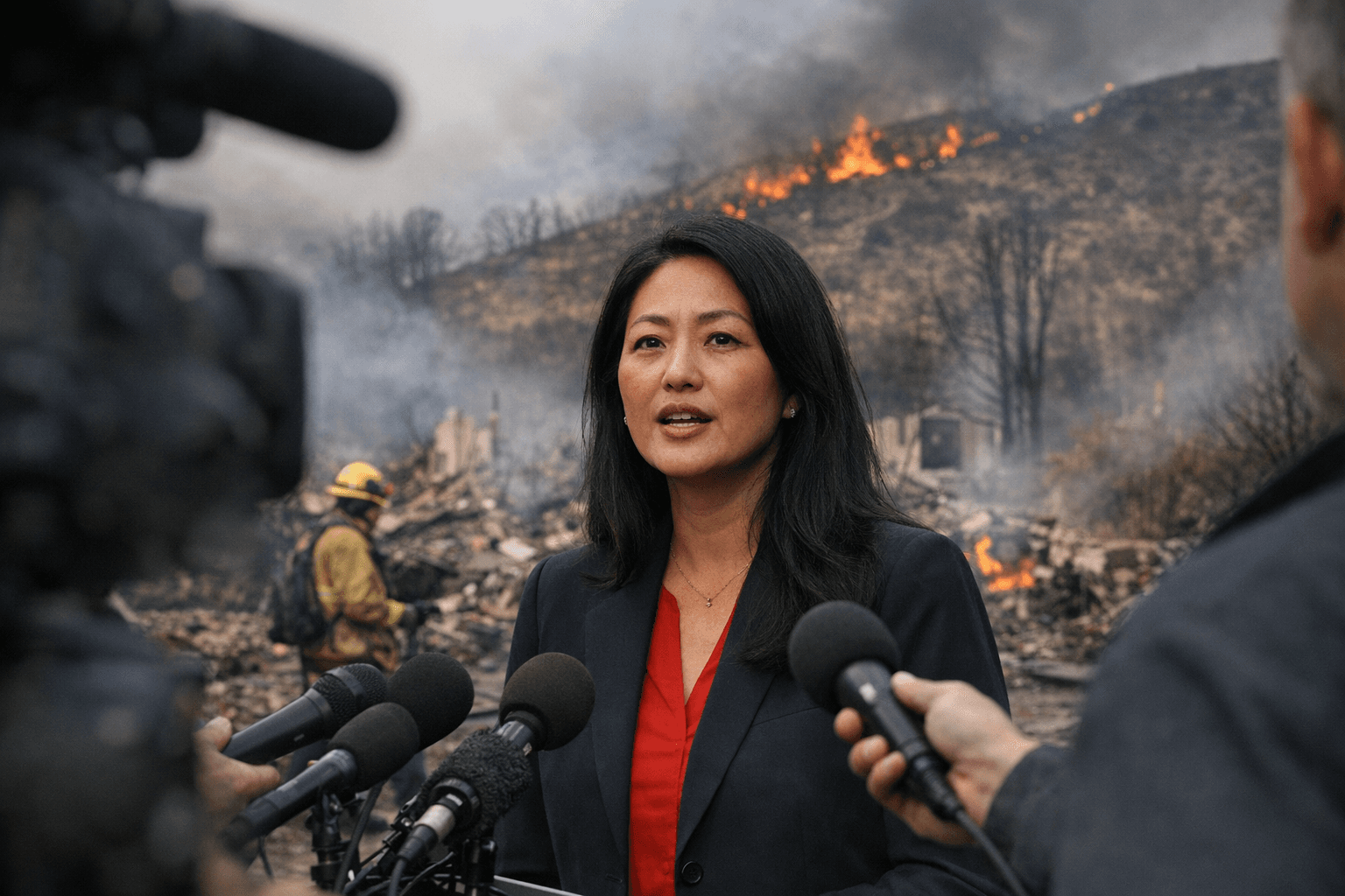 Jane Kim Enters Insurance Commissioner Race, Proposes State-Backed Catastrophe Option