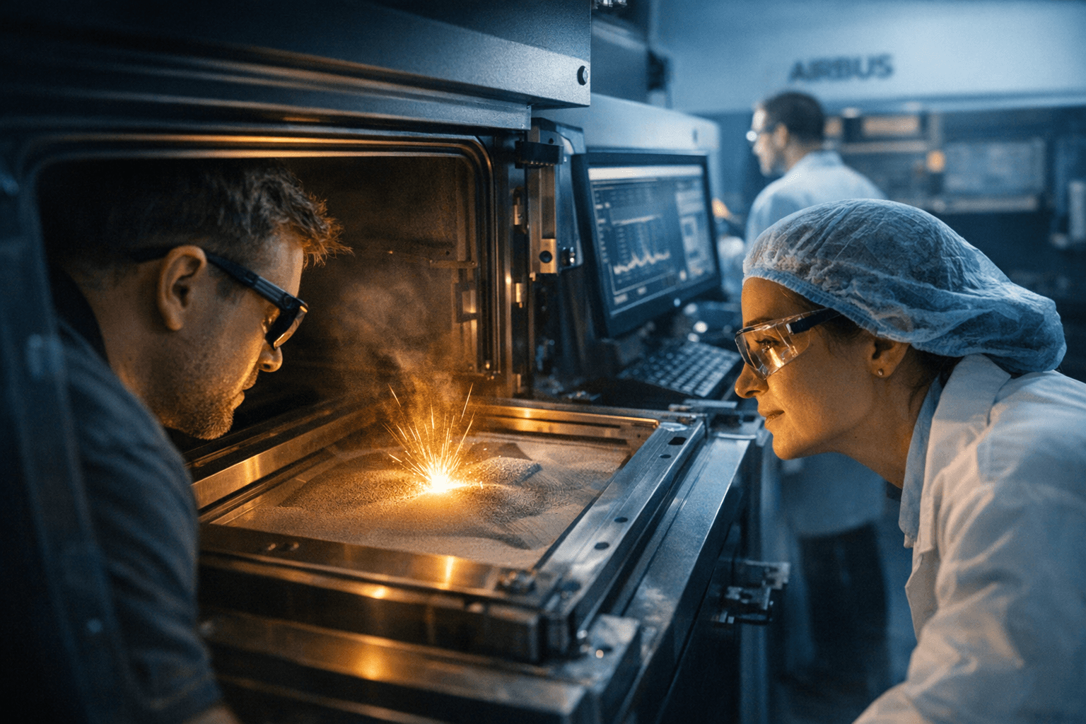 AI-generated illustration