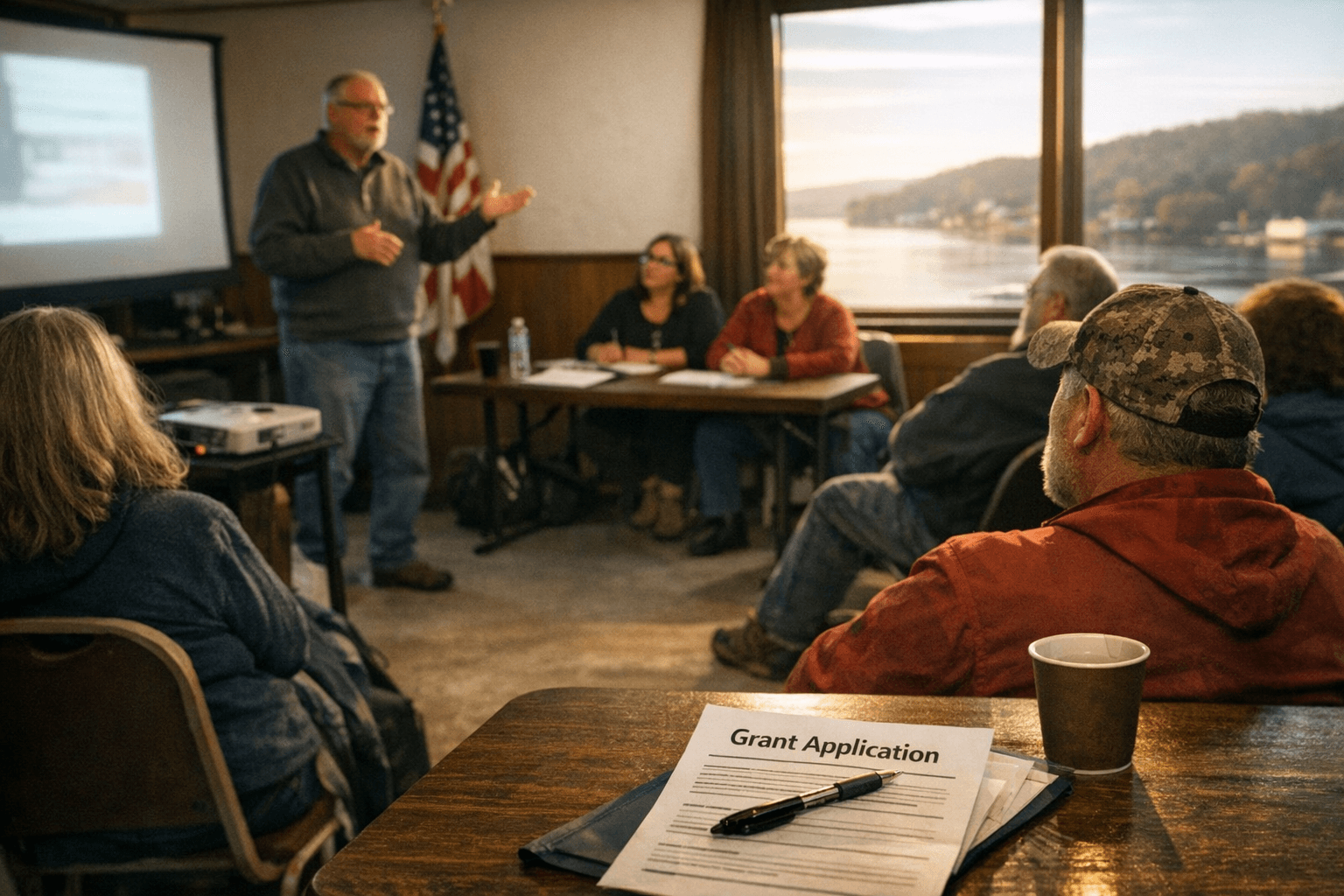 AI-generated illustration