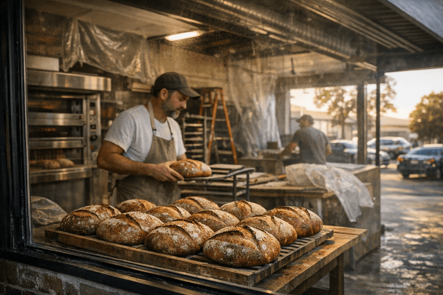 Sourdough Bread Company Coming Soon to 2880 5th St in Davis